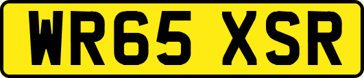 WR65XSR