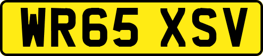 WR65XSV