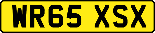 WR65XSX