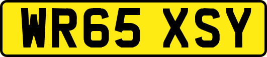 WR65XSY