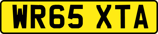 WR65XTA