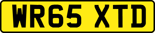 WR65XTD