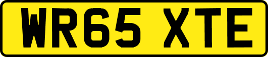 WR65XTE