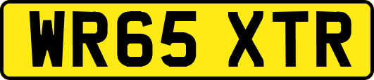 WR65XTR