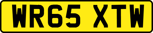 WR65XTW