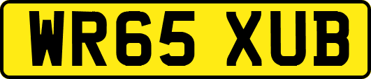 WR65XUB