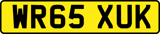 WR65XUK