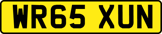 WR65XUN