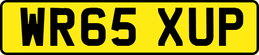 WR65XUP