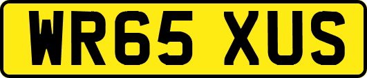 WR65XUS