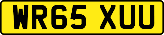 WR65XUU