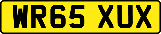WR65XUX