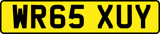 WR65XUY
