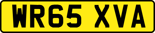WR65XVA