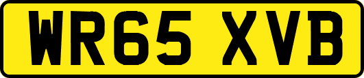 WR65XVB