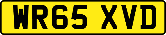 WR65XVD