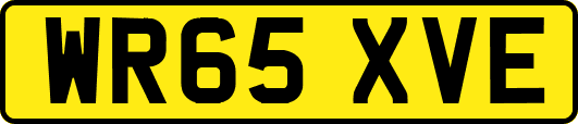WR65XVE