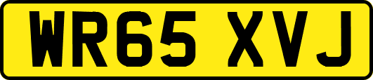 WR65XVJ