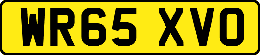 WR65XVO