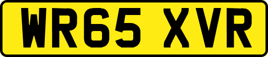WR65XVR