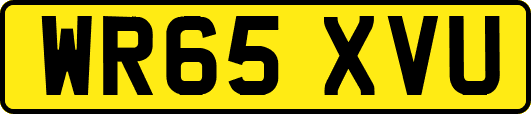 WR65XVU