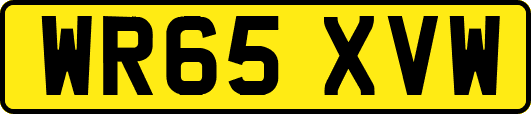 WR65XVW