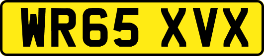 WR65XVX