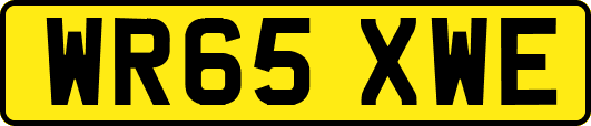 WR65XWE
