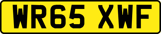 WR65XWF