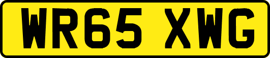 WR65XWG