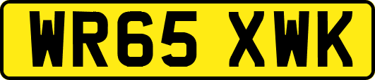 WR65XWK