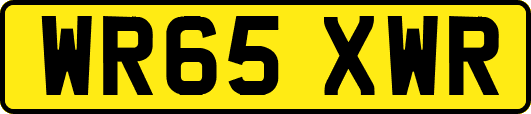 WR65XWR