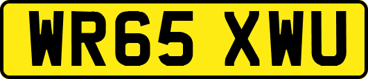 WR65XWU