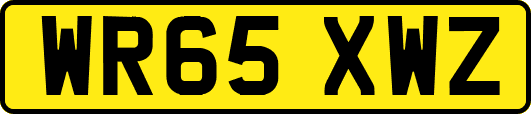 WR65XWZ