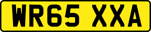 WR65XXA