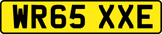 WR65XXE