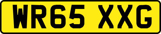 WR65XXG