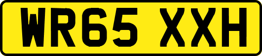 WR65XXH