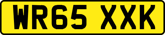WR65XXK