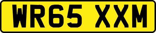 WR65XXM