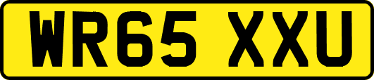 WR65XXU