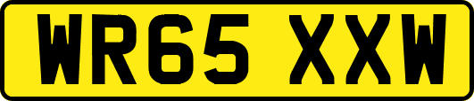 WR65XXW