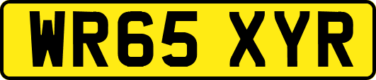 WR65XYR