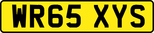 WR65XYS
