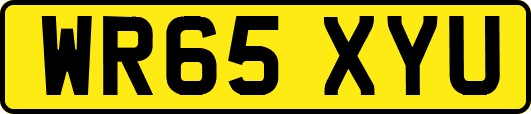 WR65XYU