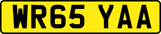WR65YAA