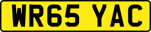 WR65YAC