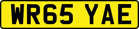 WR65YAE