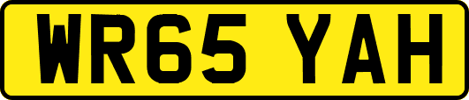 WR65YAH