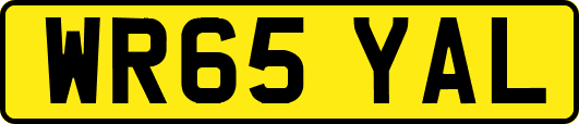 WR65YAL